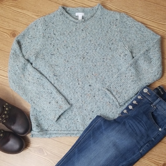 Charter Club Sweaters - Charter Club - Crew Neck Sweater